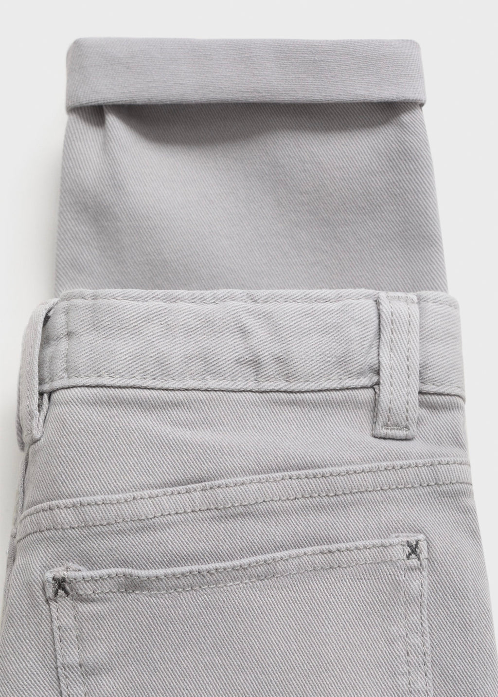 Pantalon Peru Gris Clair/Pastel - Garçon