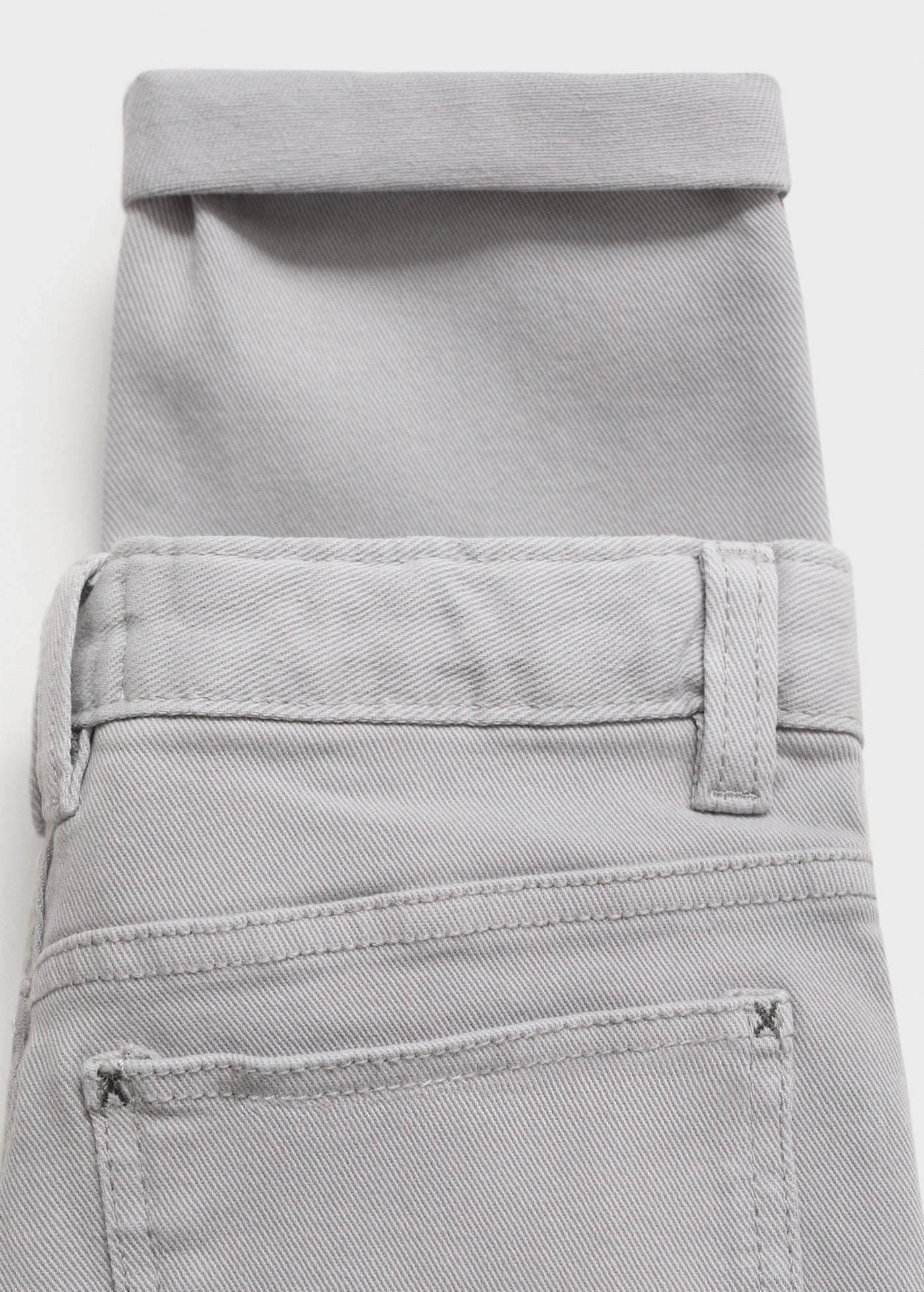 Pantalon Peru Gris Clair/Pastel - Garçon