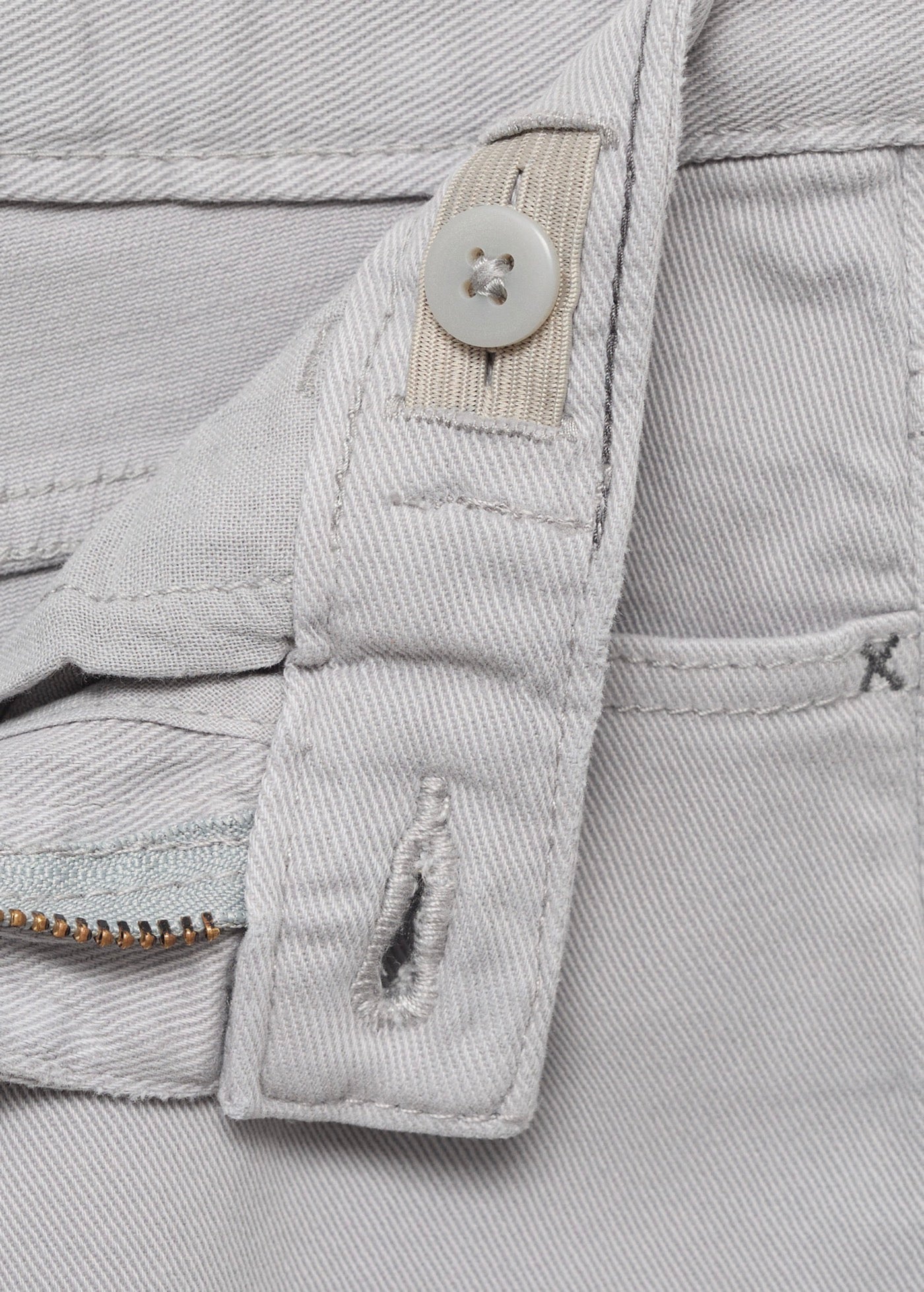 Pantalon Peru Gris Clair/Pastel - Garçon