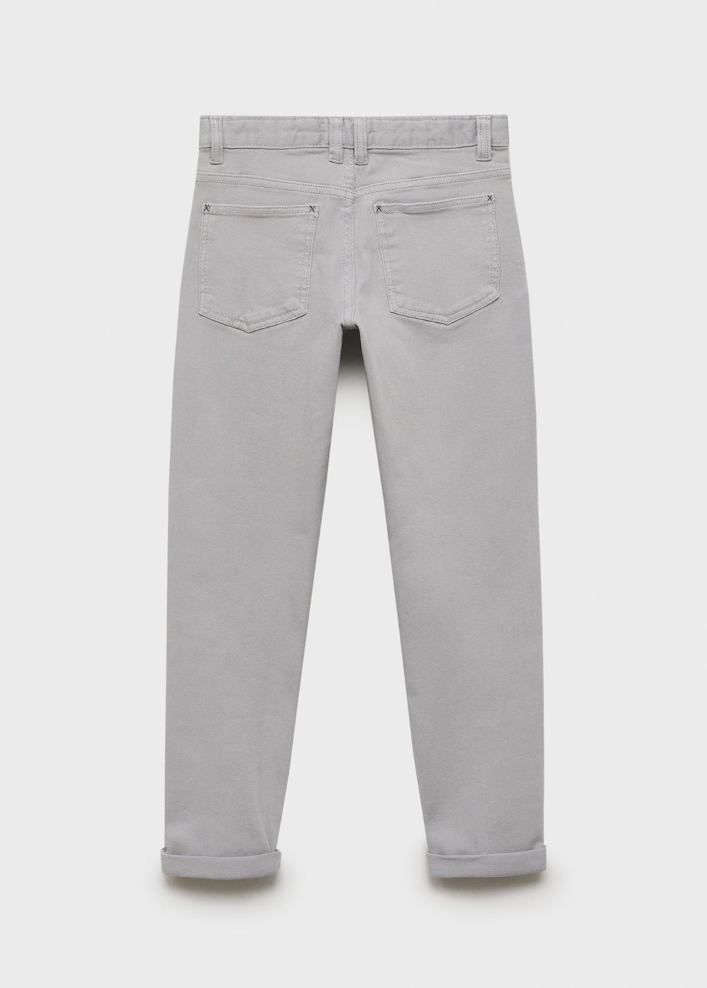 Pantalon Peru Gris Clair/Pastel - Garçon