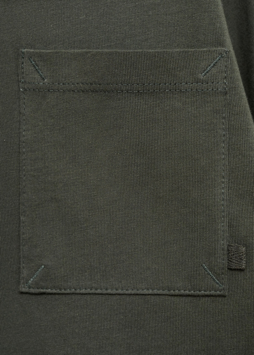 Basica1 Dark Green T-Shirt - Boy