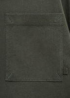 Basica1 Dark Green T-Shirt - Boy