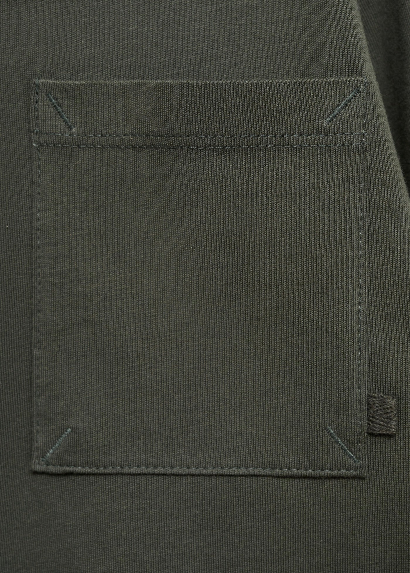 Basica1 Dark Green T-Shirt - Boy