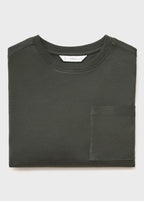 Basica1 Dark Green T-Shirt - Boy
