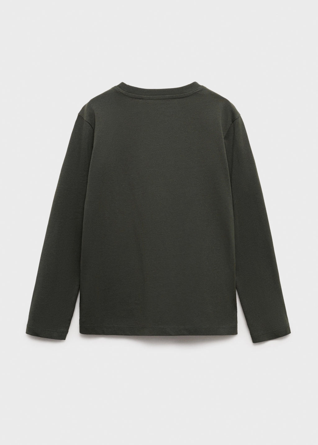 Basica1 Dark Green T-Shirt - Boy