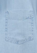 Chemise Joan Bleu Clair - Garçon