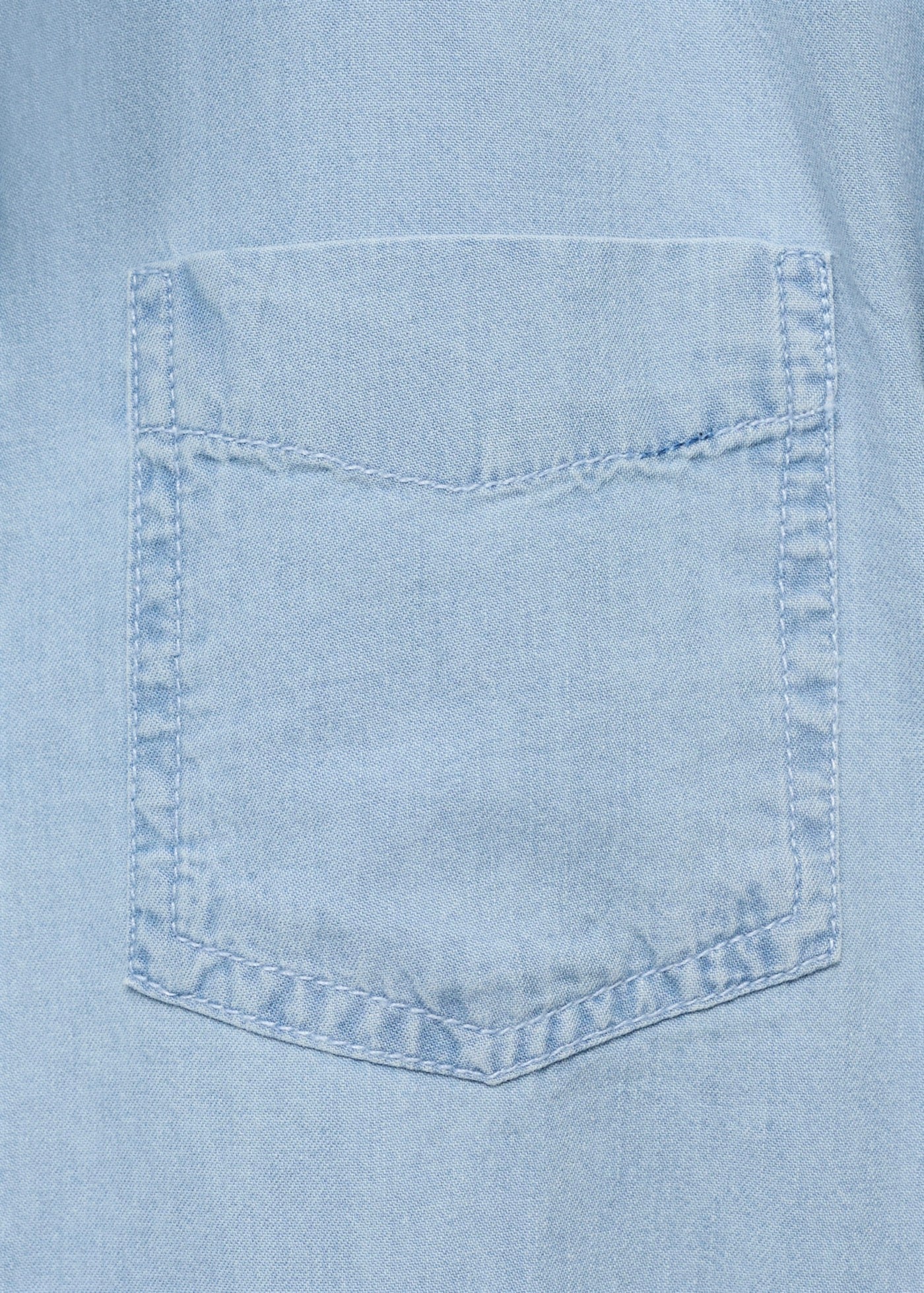 Chemise Joan Bleu Clair - Garçon