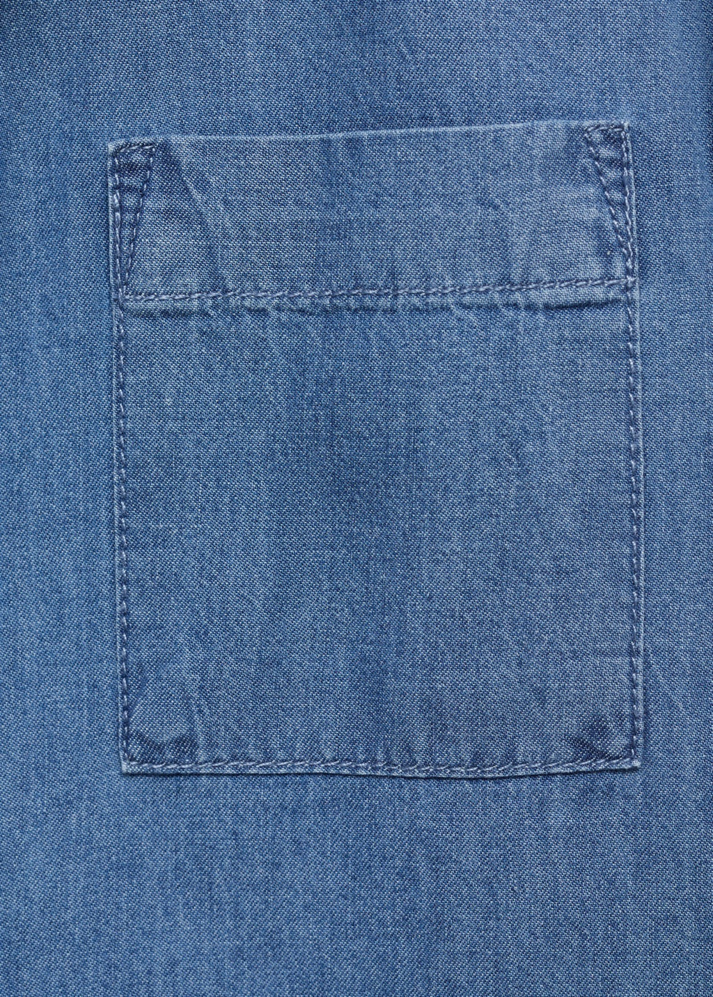 Chemise Toni Bleu Marine - Garçon