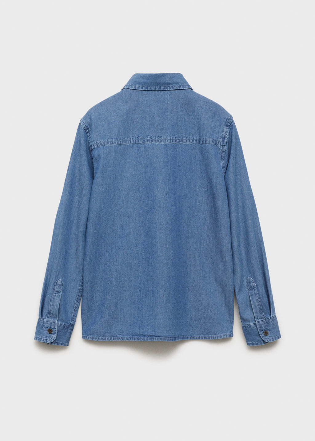 Chemise Toni Bleu Marine - Garçon