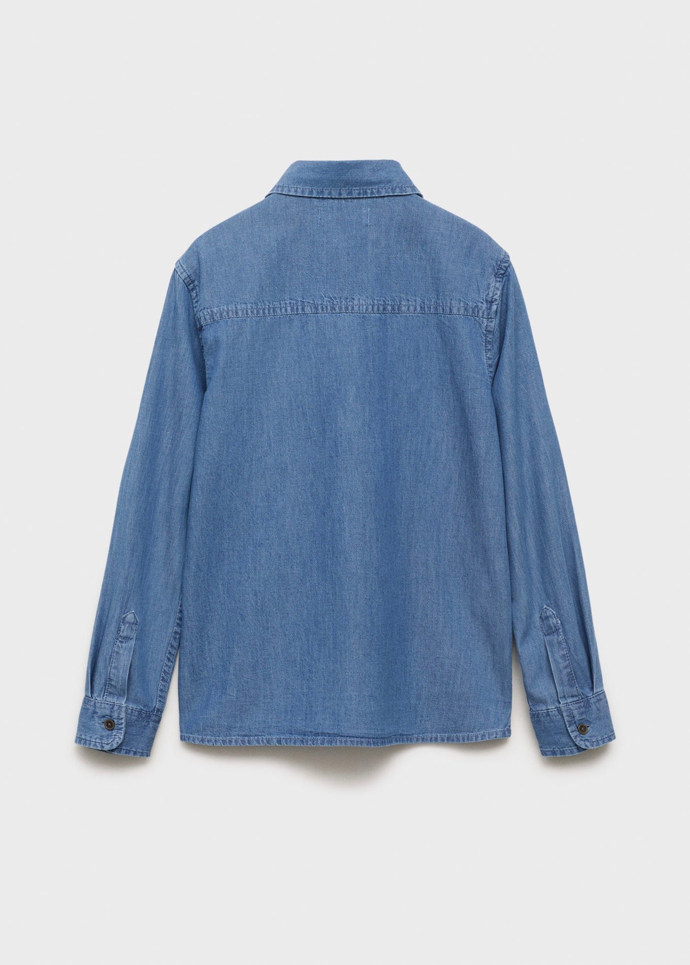 Chemise Toni Bleu Marine - Garçon