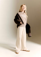 Pantalón Polly Beige - Niña