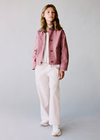 Beck Pink Trousers - Girl