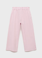 Beck Pink Trousers - Girl