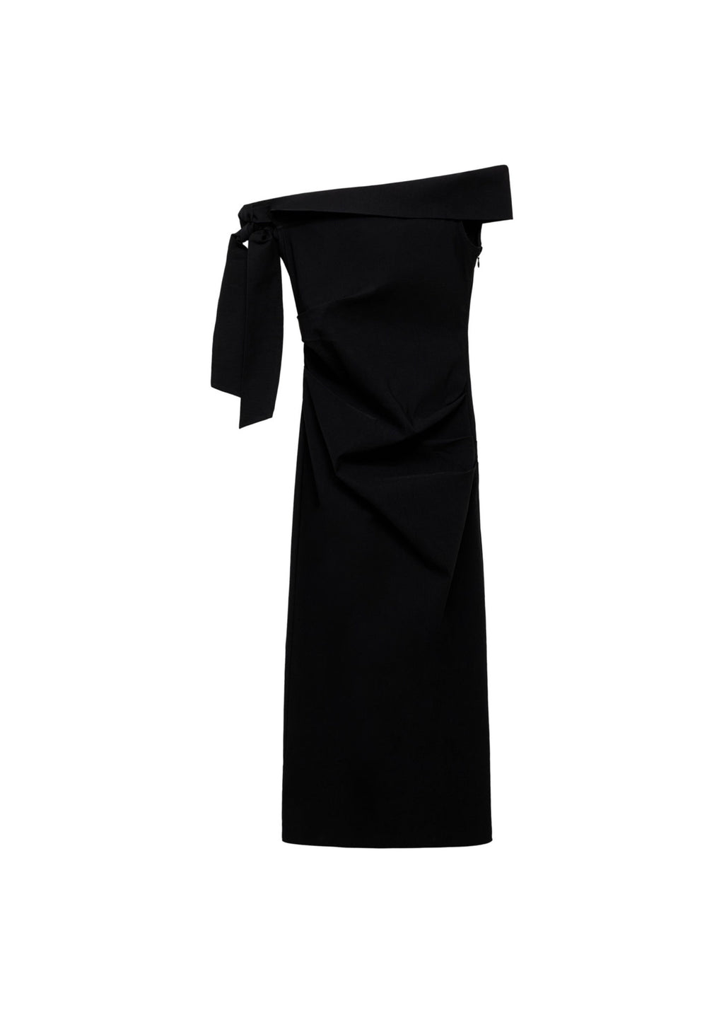 Robe Bustier Détail