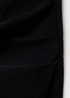 Robe Bustier Détail