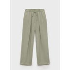 Pantalon Droit Texturé
