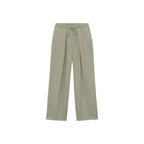 Pantalon Droit Texturé