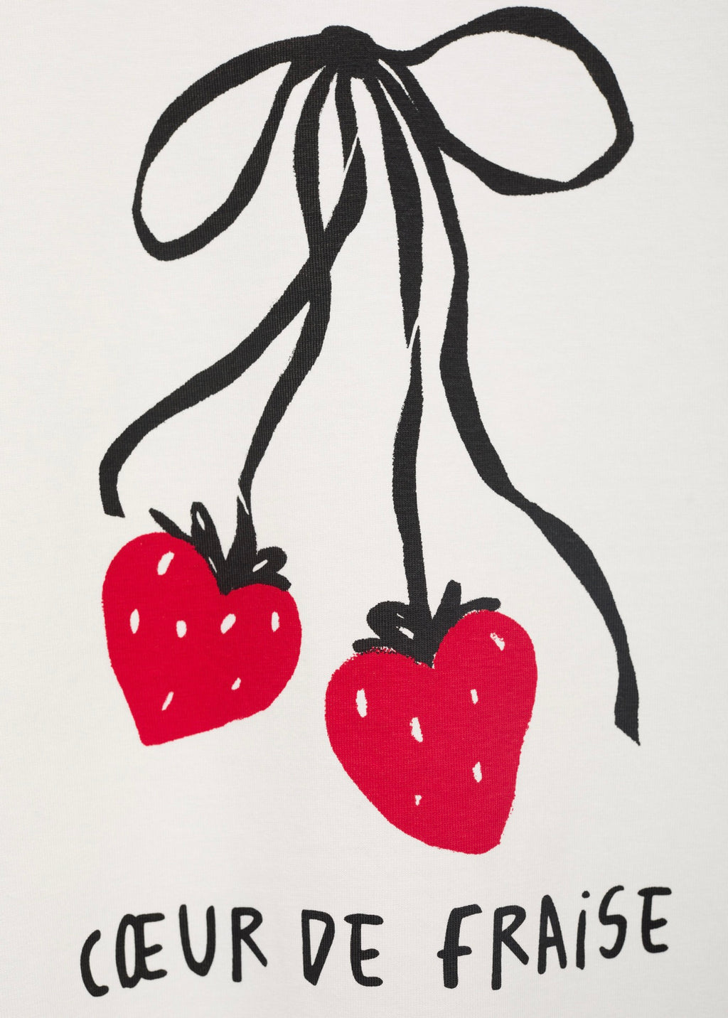 T-Shirt En Coton Imprimé