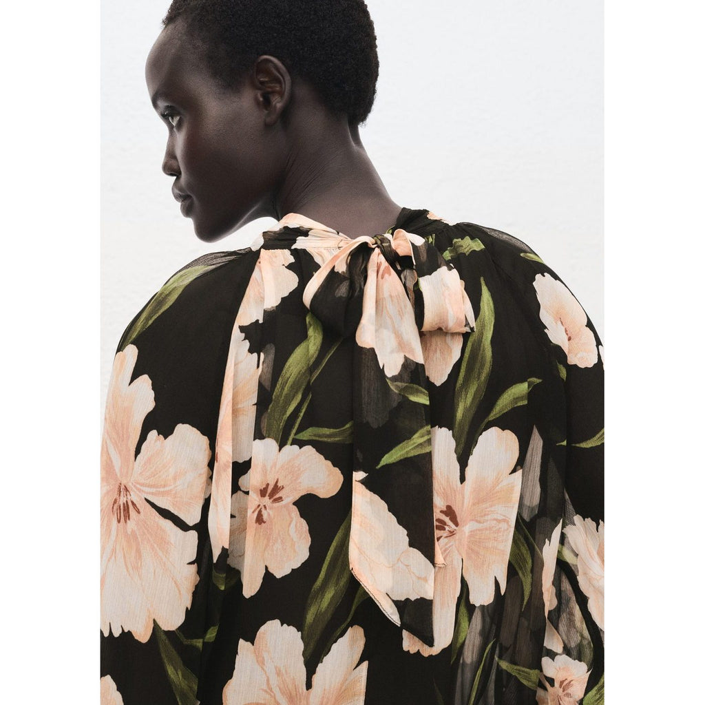 Blusa Salty - Black
