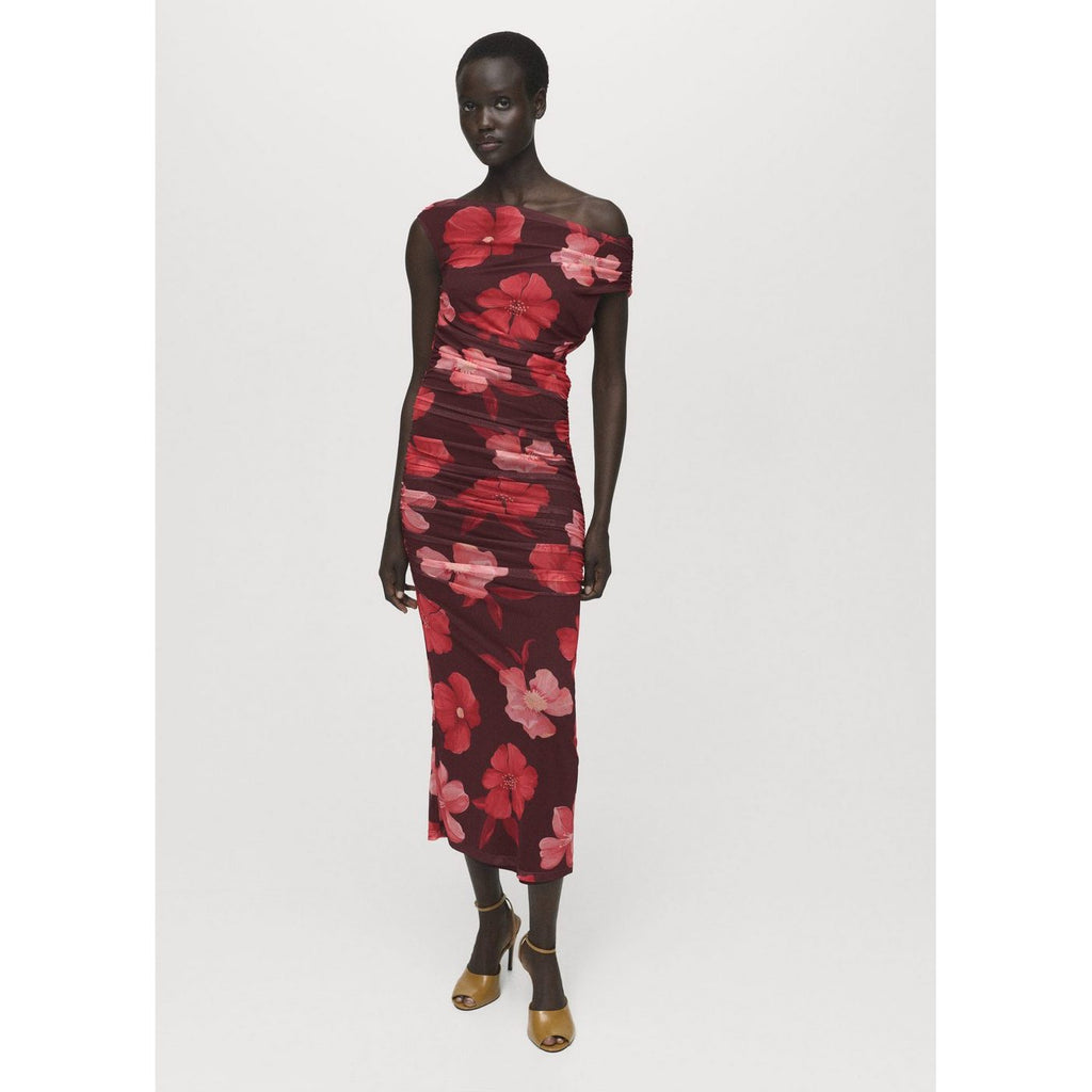 Robe Meri - Brown