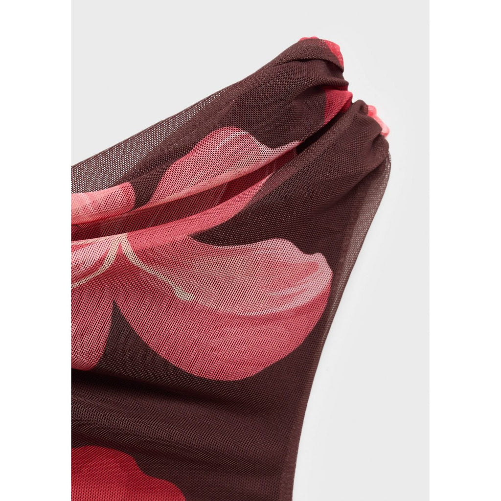 Robe Meri - Brown