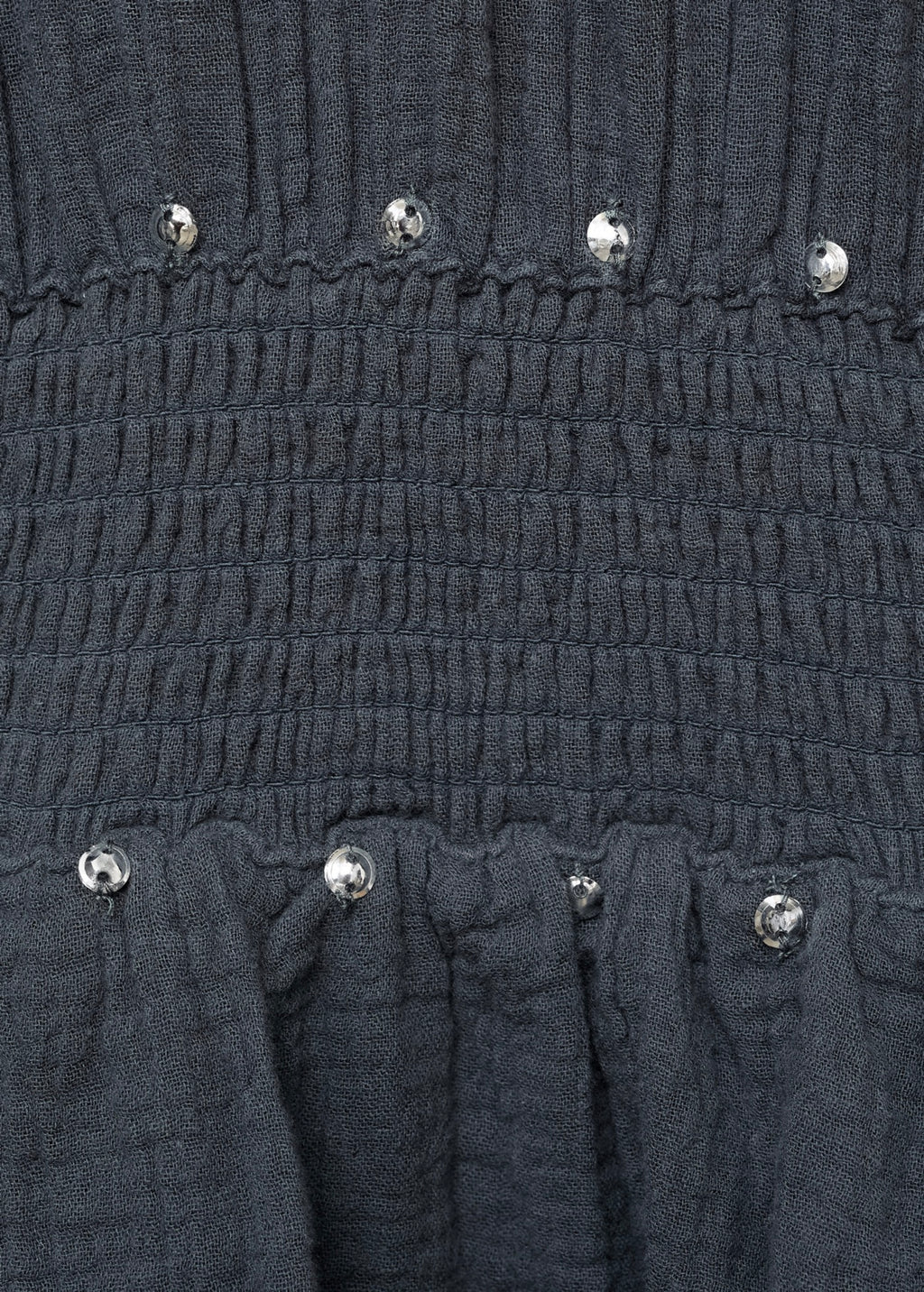 Robe Melissa Gris Anthracite - Fille