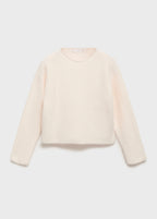 Pull Sophie Sable - Fille