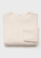 Pull Sophie Sable - Fille