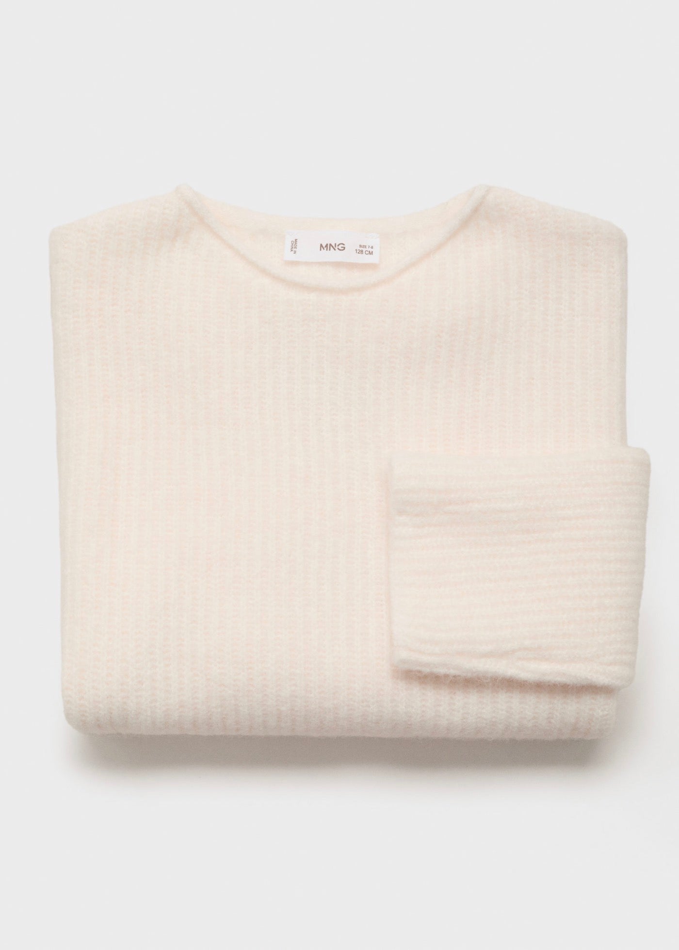 Pull Sophie Sable - Fille