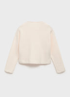 Pull Sophie Sable - Fille