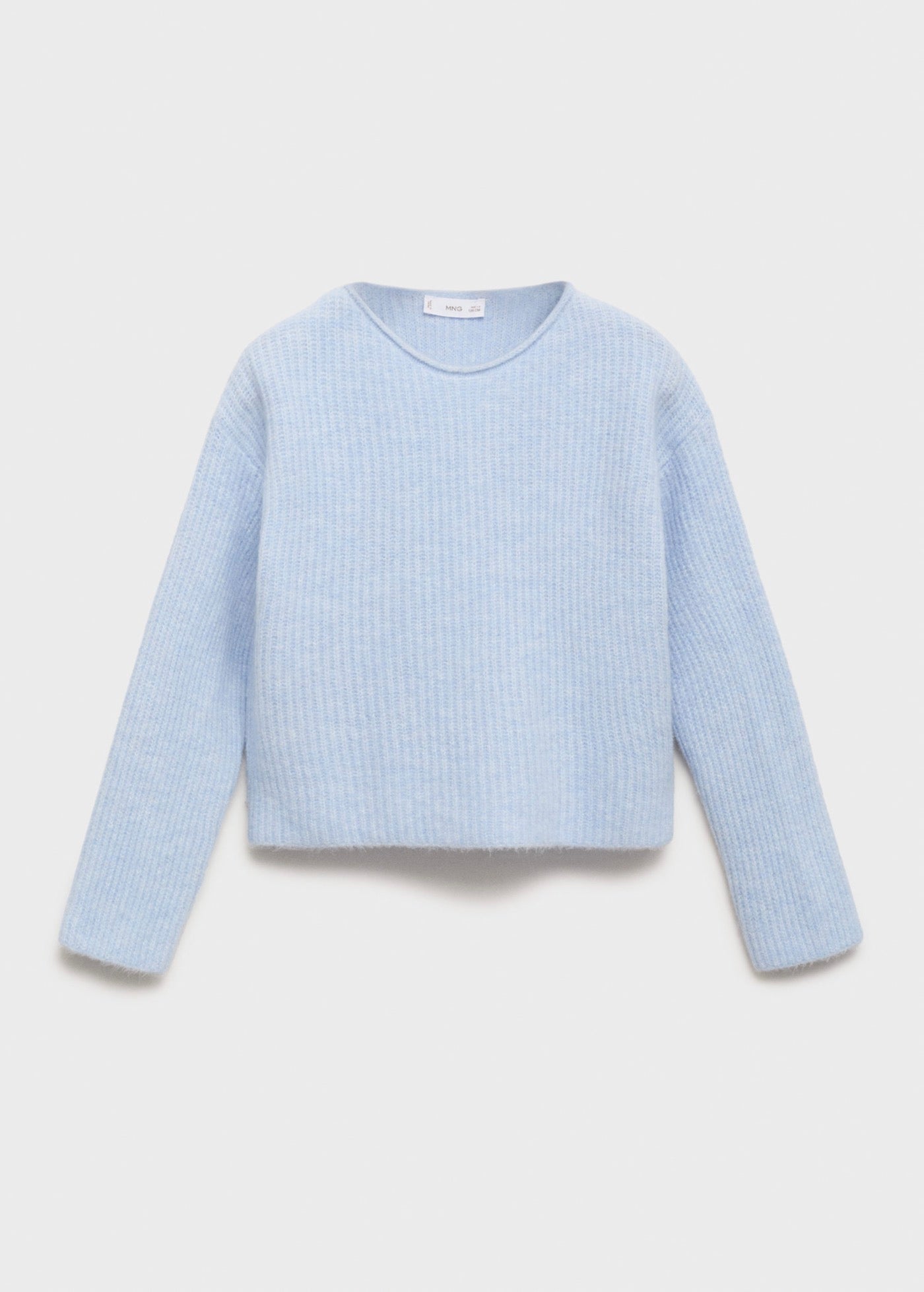 Pull Sophie Bleu Ciel - Fille