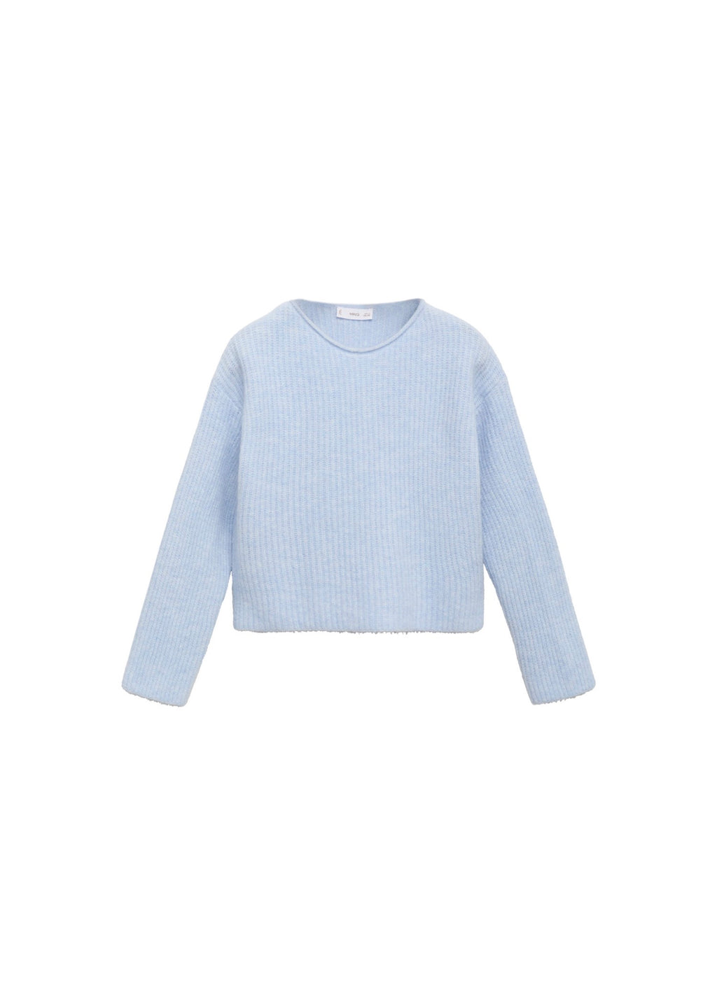 Pull Sophie Bleu Ciel - Fille