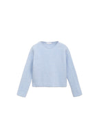 Pull Sophie Bleu Ciel - Fille