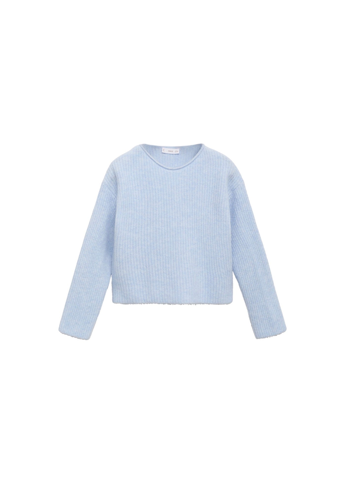 Pull Sophie Bleu Ciel - Fille