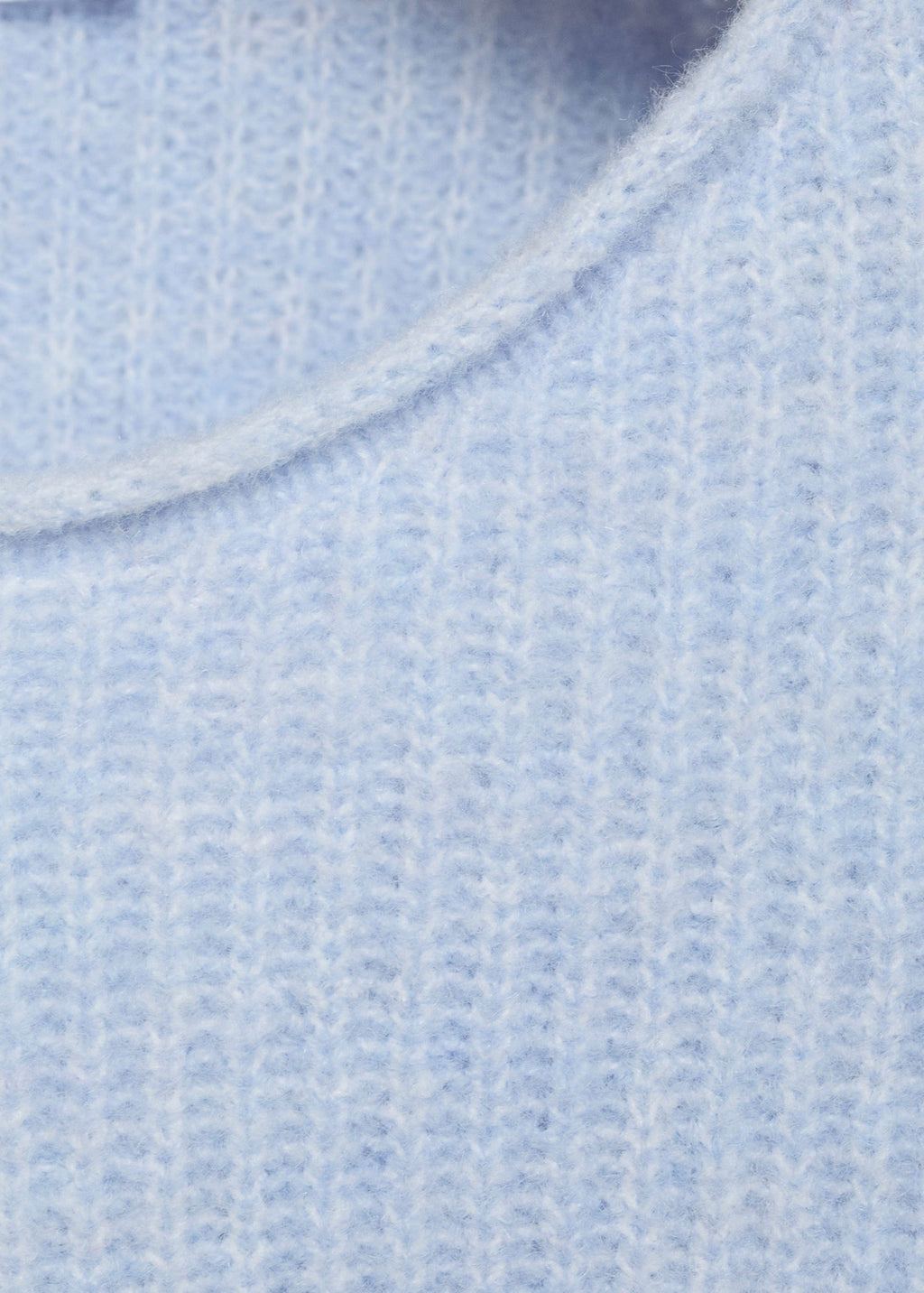 Pull Sophie Bleu Ciel - Fille