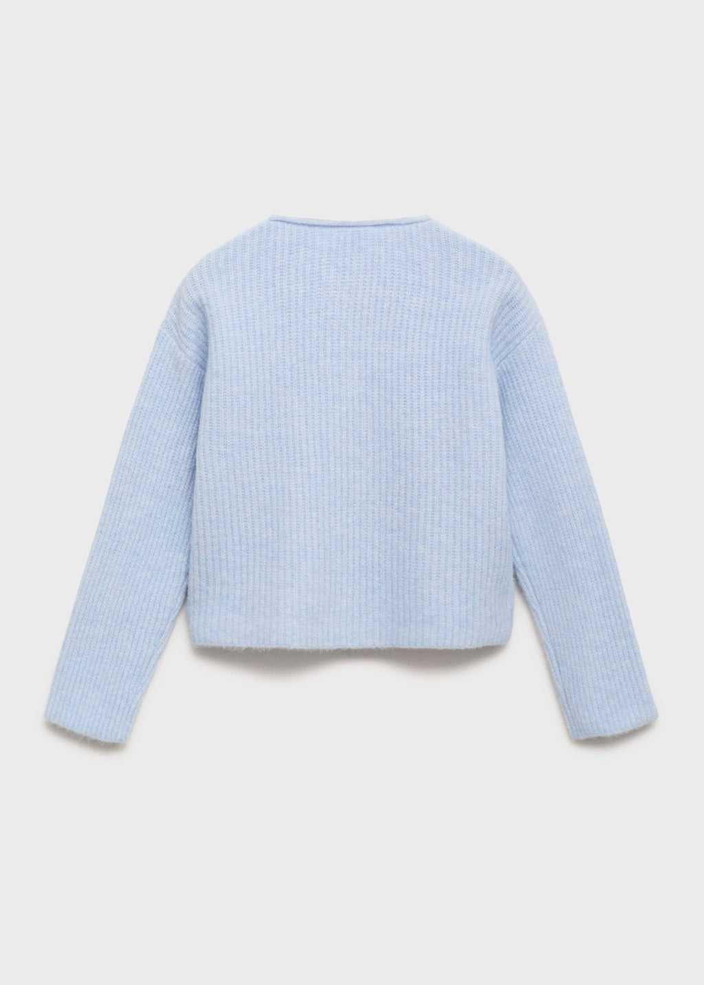 Pull Sophie Bleu Ciel - Fille