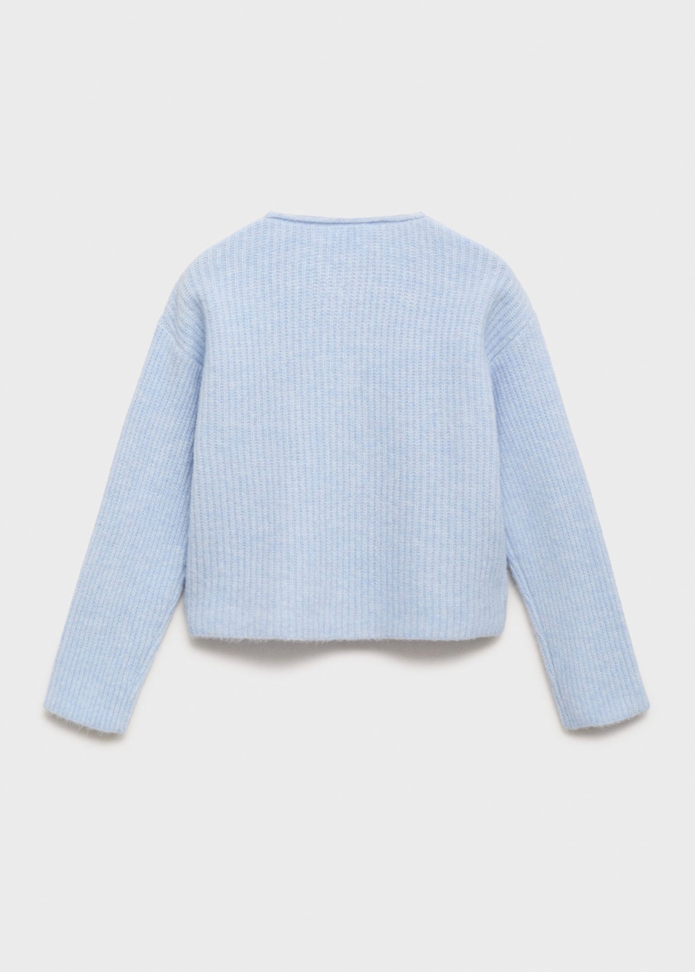Pull Sophie Bleu Ciel - Fille