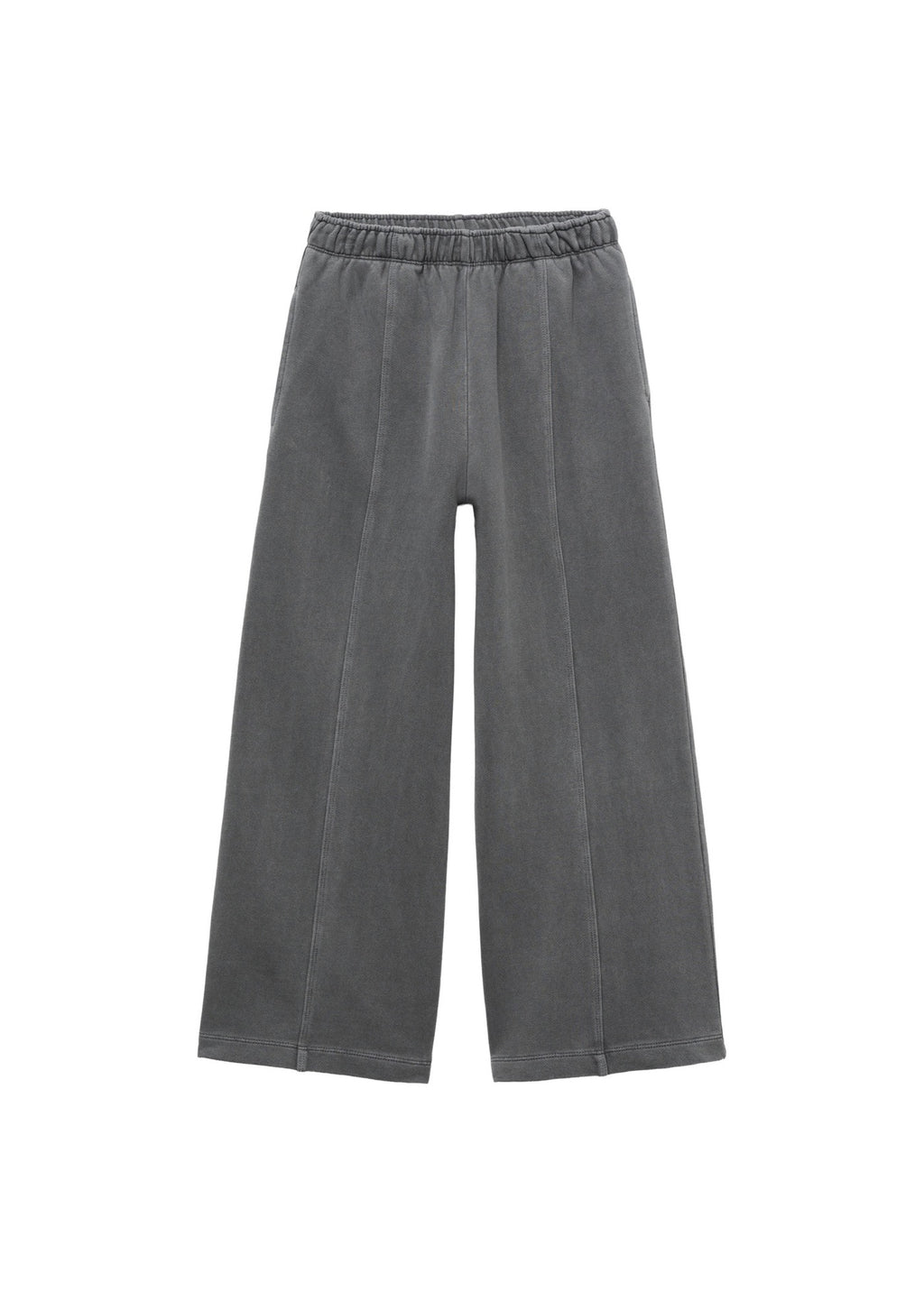 Pantalon Nyset Gris Anthracite - Fille