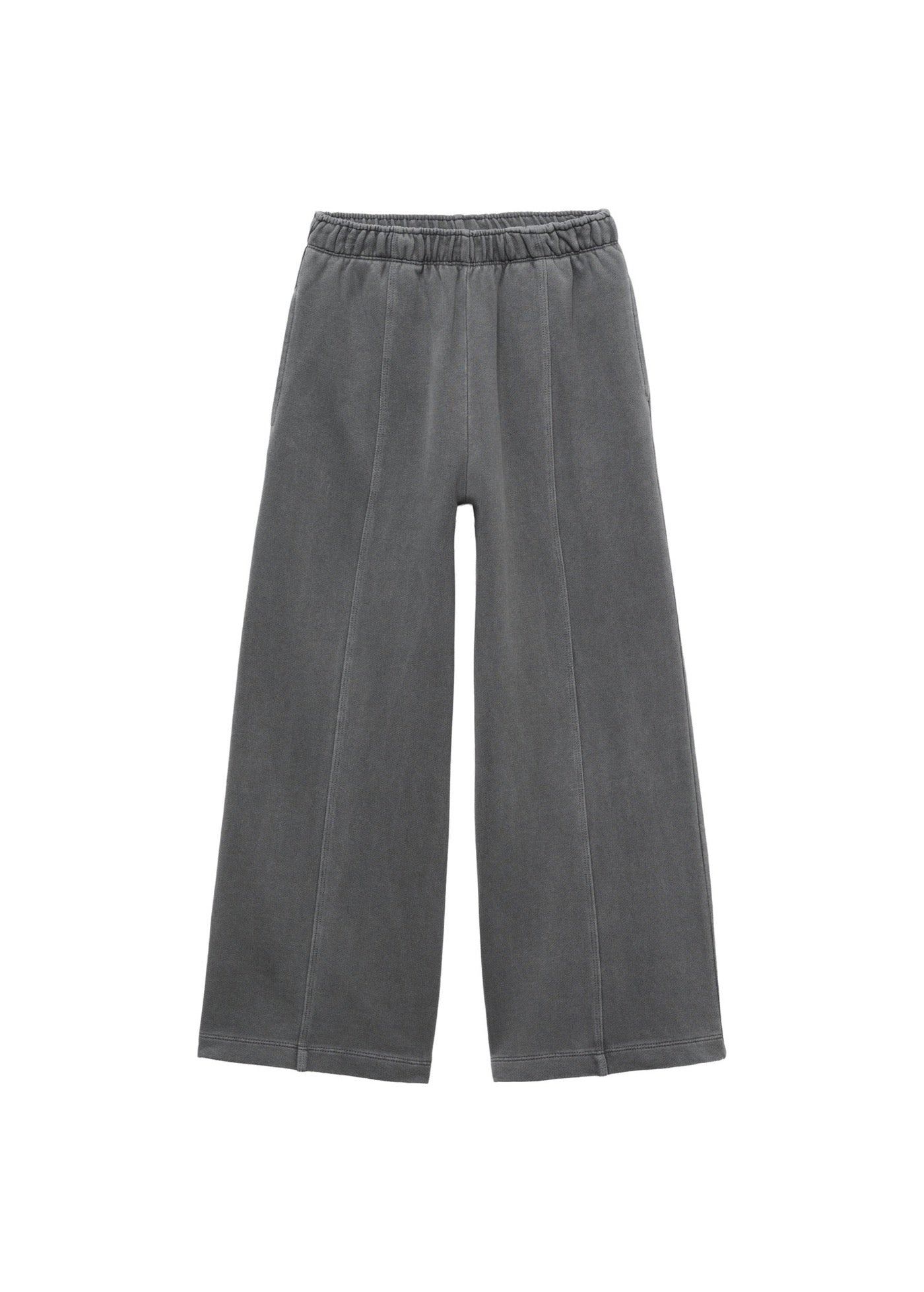 Pantalon Nyset Gris Anthracite - Fille