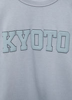 Sweat Kyoto Bleu - Garçon