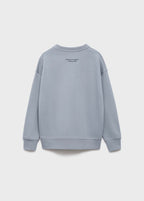 Sweat Kyoto Bleu - Garçon