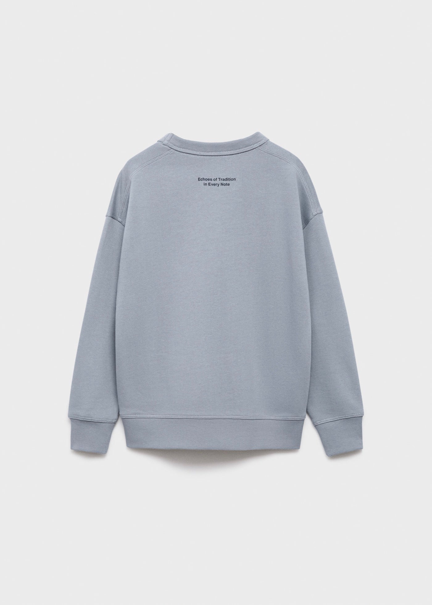 Sweat Kyoto Bleu - Garçon
