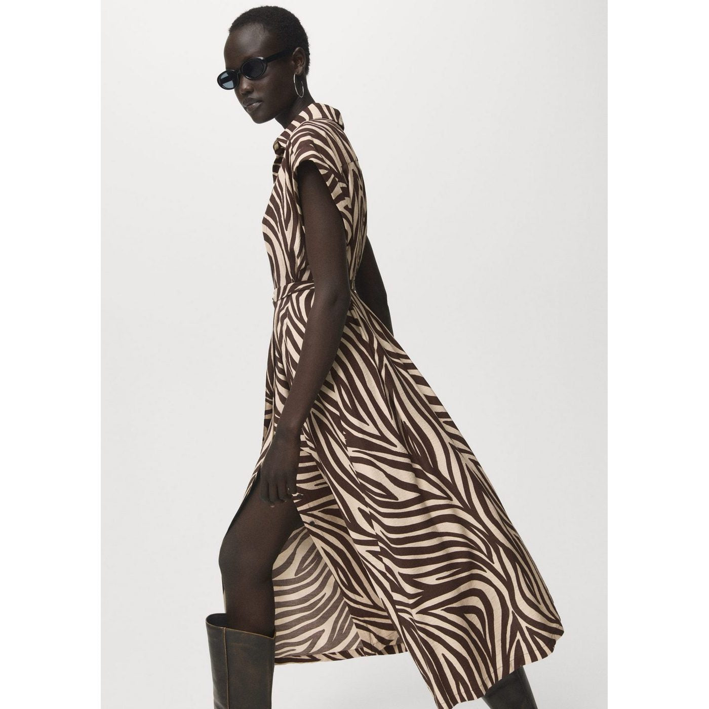 Vestido Nikita - Negro