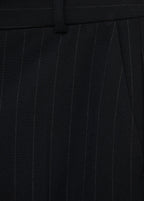 Pantalon De Tailleur Droit