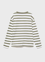 Camiseta Stgreen Verde - Niño
