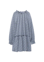 Robe Petunia Bleu Ciel - Fille