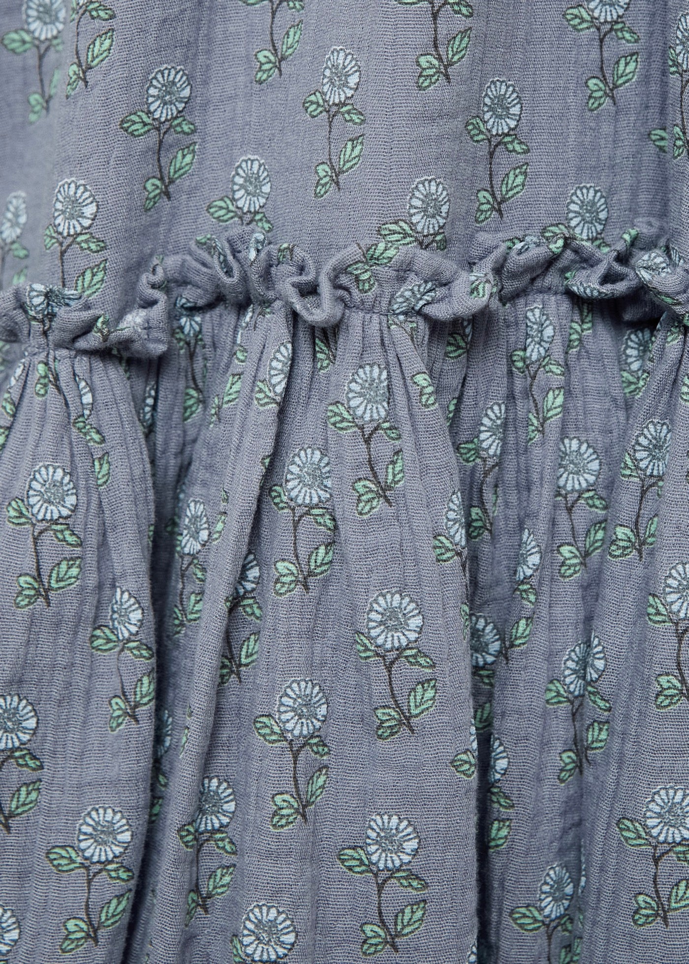 Robe Petunia Bleu Ciel - Fille