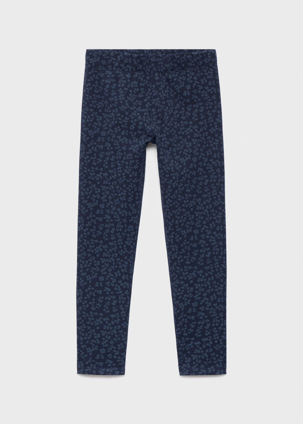 Eliop Navy Blue Leggings - Girl