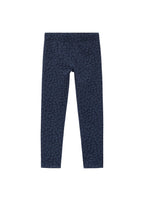 Eliop Navy Blue Leggings - Girl