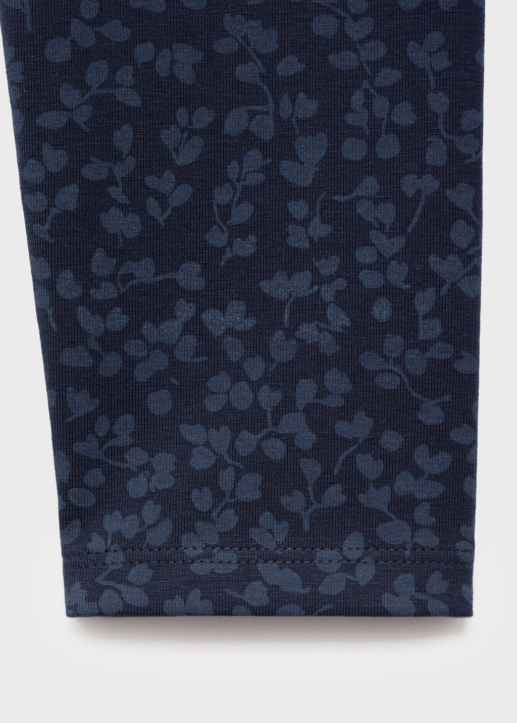 Eliop Navy Blue Leggings - Girl